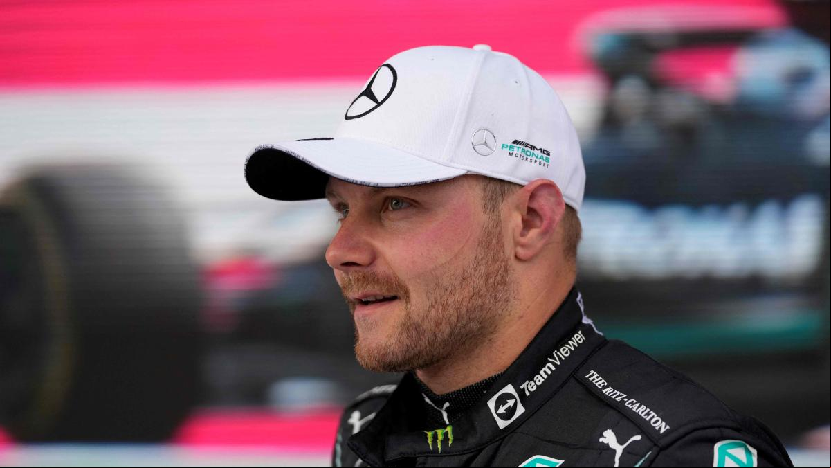 Bottas sustituirá a Raikkonen en Alfa Romeo