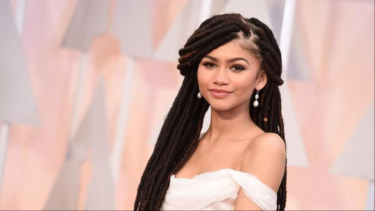 Zendaya alza la voz en defensa de las mujeres trans