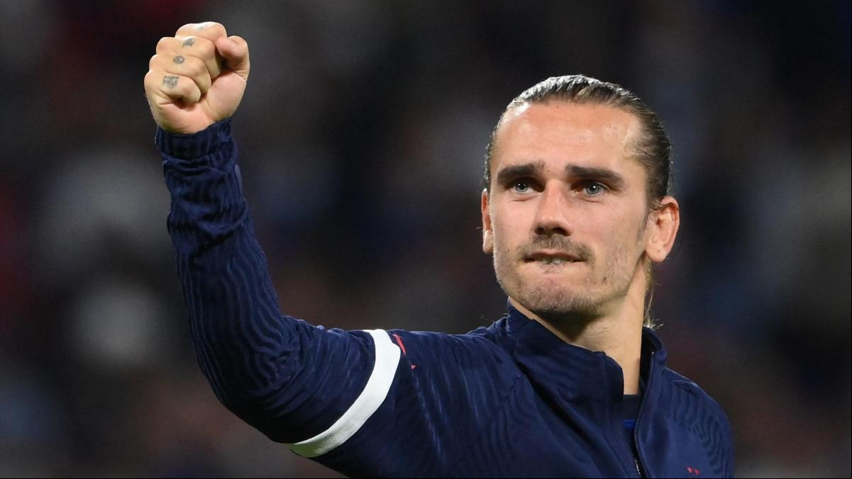 El emotivo mensaje de Antoine Griezmann para todos los jovenes que comienzan la escuela: “Es una lucha de toda la sociedad”