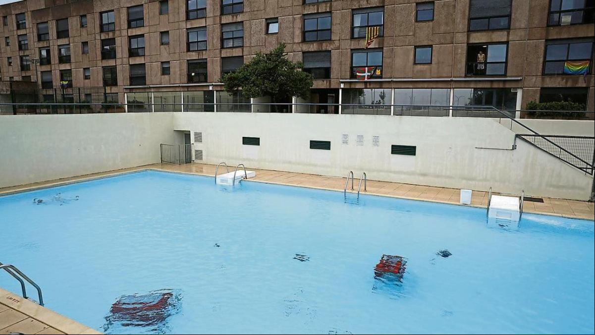 La UAB cifra en 50.000 euros los daños ocasionados por el botellón del fin de semana