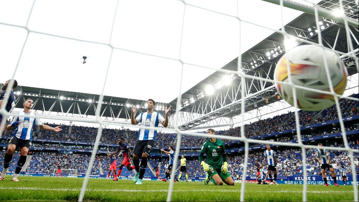 El Espanyol quiere reconocerse en el Villamarín