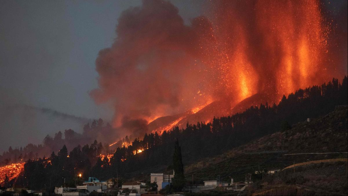 ¿Qué tipos de erupción explosiva existen?
