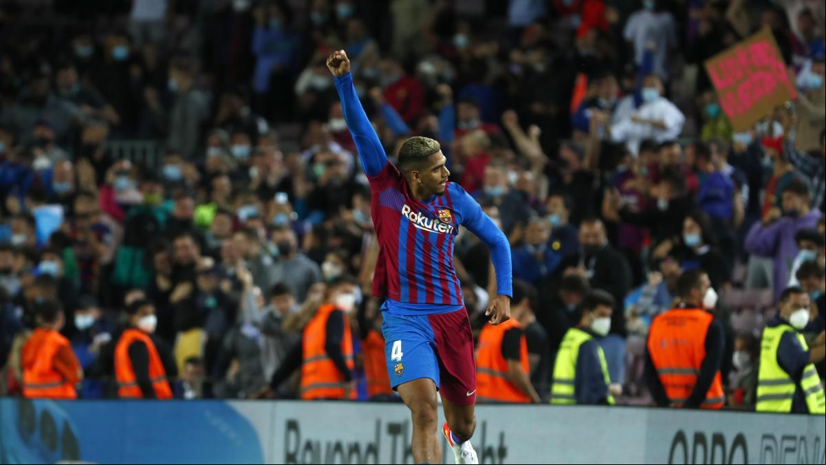 Araújo: Lástima que el gol llega tan tarde, le hubiésemos podido dar la vuelta