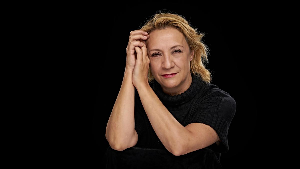 Blanca Portillo interpreta el resumen de 2021 creado por los Telediarios de TVE
