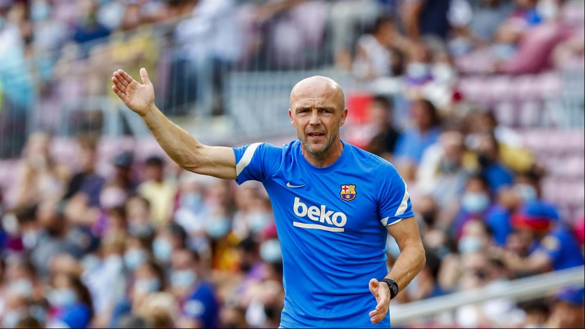 Schreuder: El equipo cada vez será más fuerte