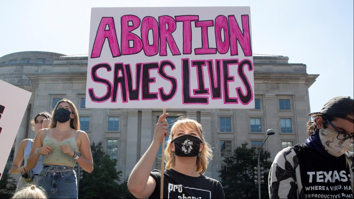 Un juez de Texas suspende la ley del aborto más restrictiva de EE.UU.