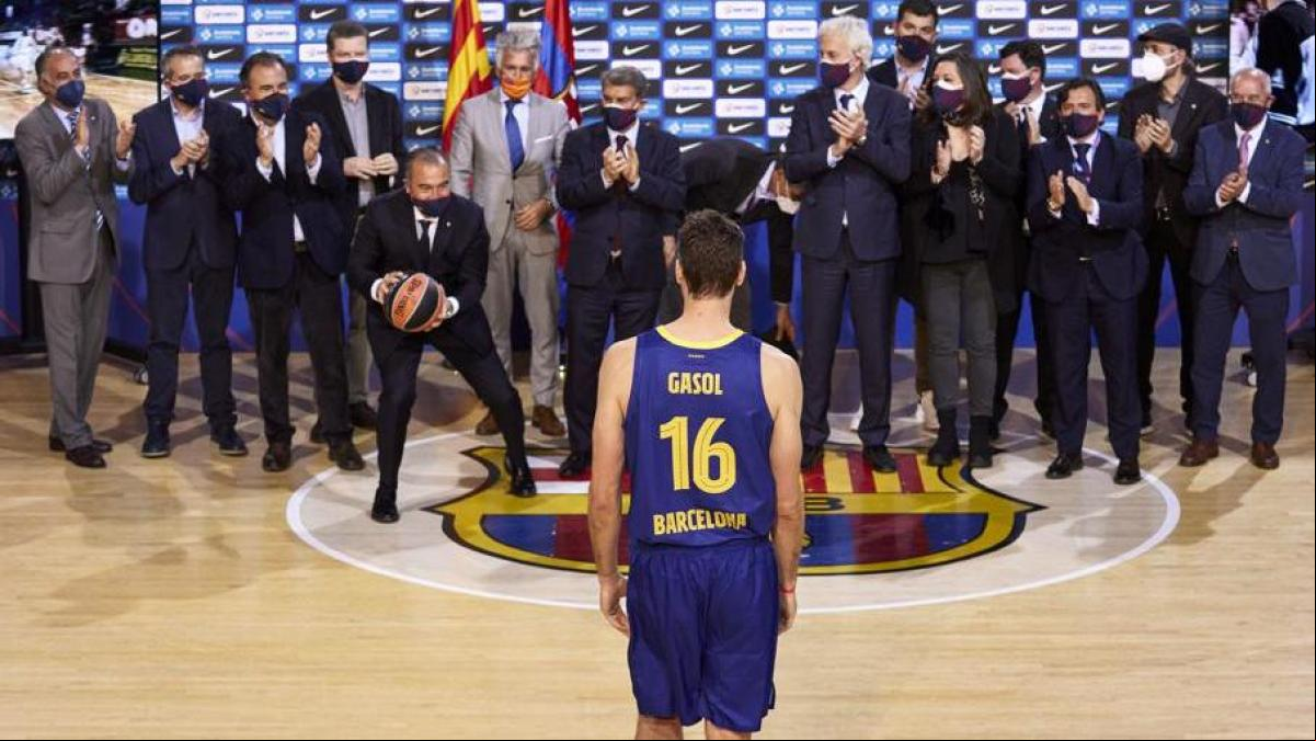 Pau Gasol, el hombre que nos abrió de par en par las puertas de la NBA