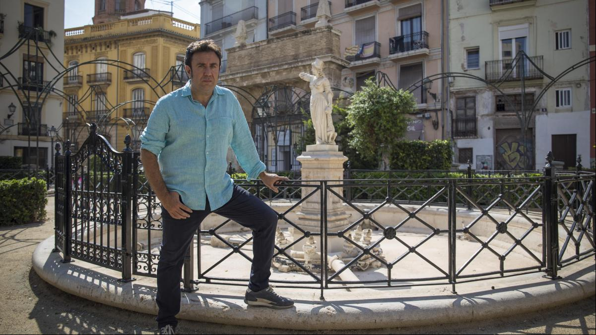 Rafa Lahuerta, Millás y Arsuaga, entre los más leídos en las bibliotecas de València
