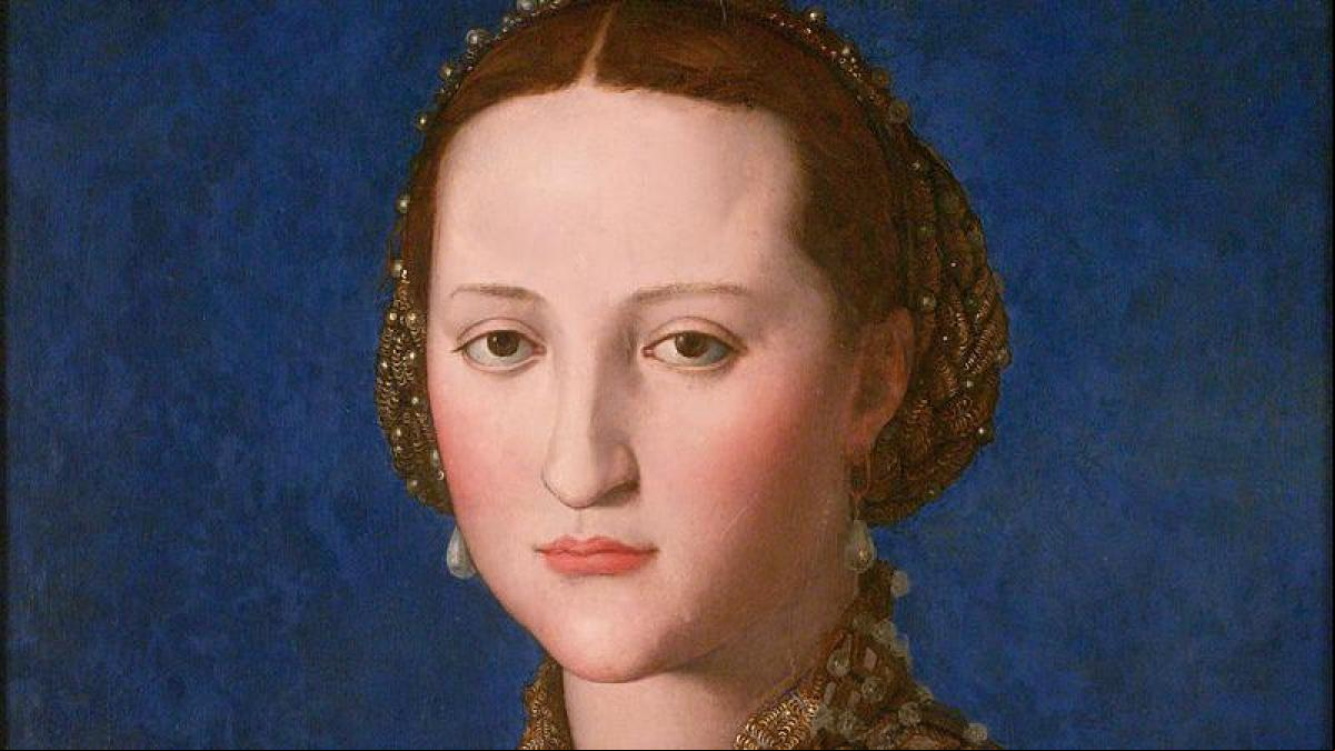 Leonor de Toledo, una española en la Florencia de los Medici