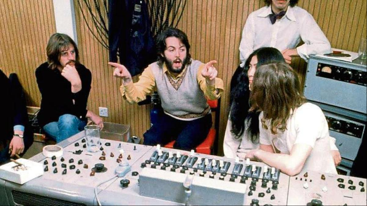 La música del adiós de los Beatles cobra nueva vida