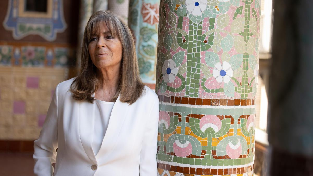 Maria del Mar Bonet: “Me encanta cantar con una big band porque es como lanzarte un poco al vacío”