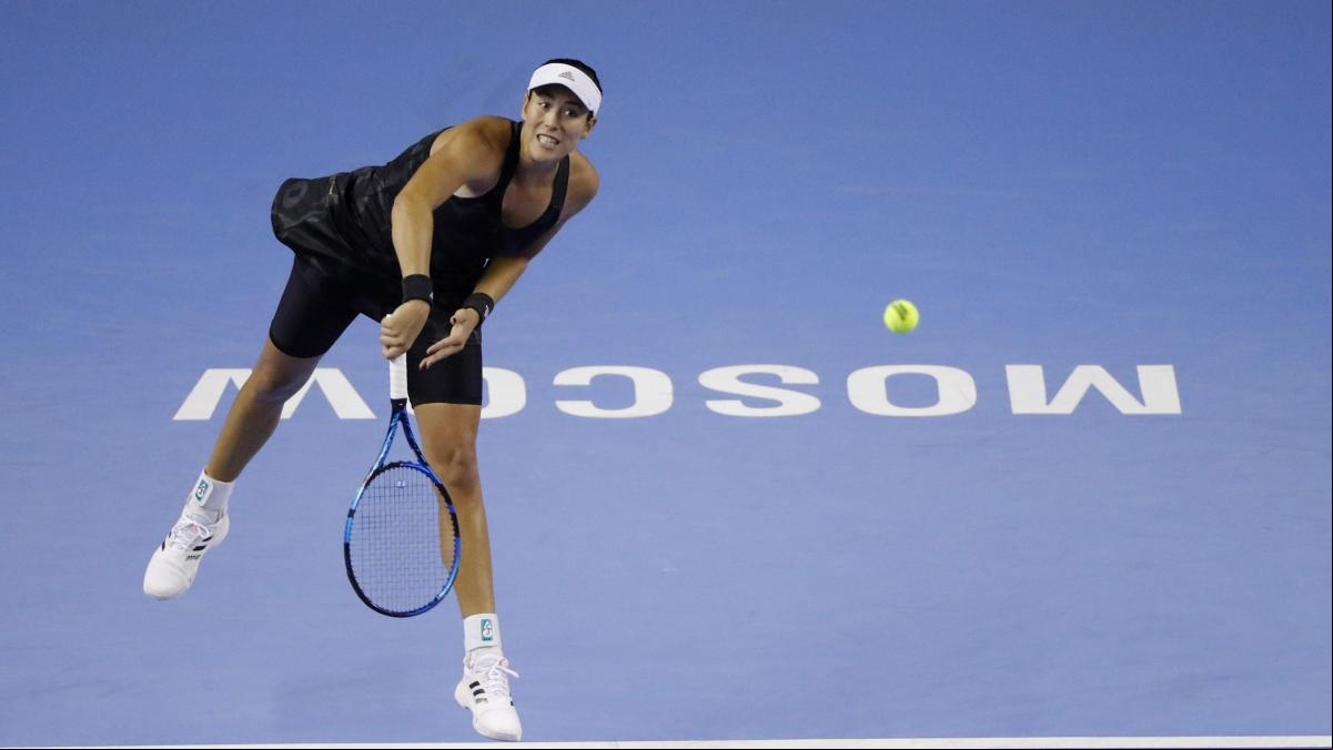 Muguruza-Pliskova | Horario y dónde por TV el debut de las WTA Finals 2021