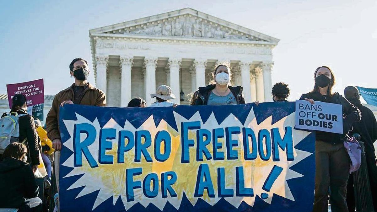 El Supremo de Estados Unidos cuestiona la polémica ley de Texas contra el aborto