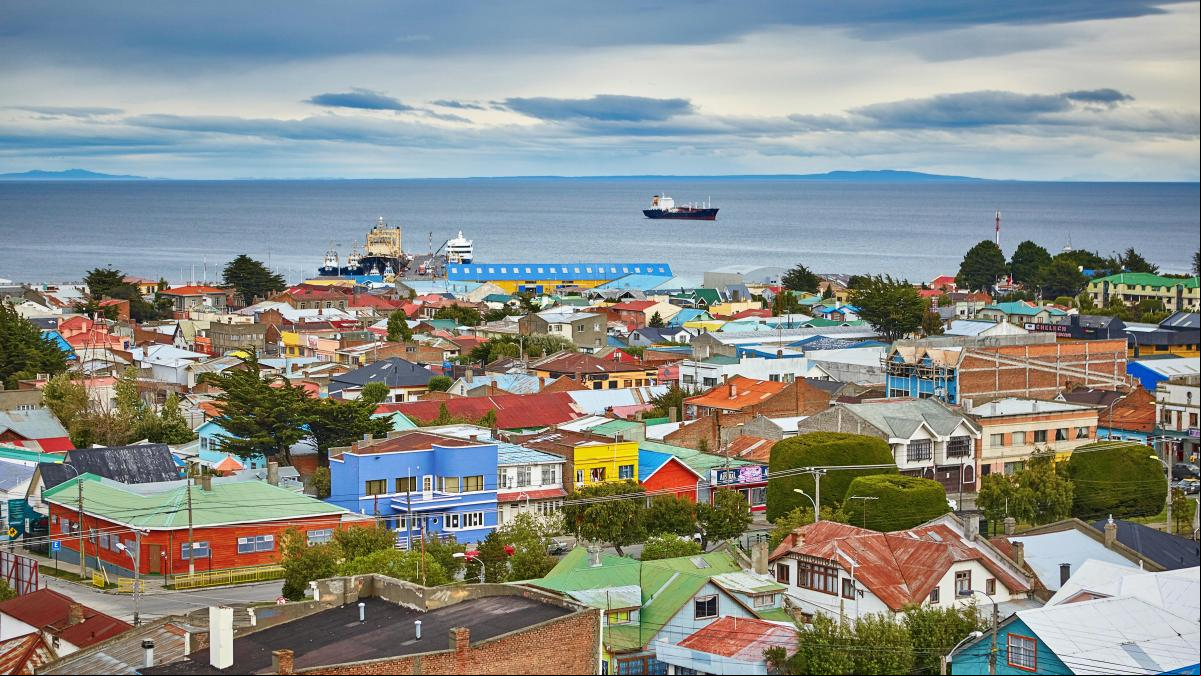 Punta Arenas, el puerto del fin del mundo