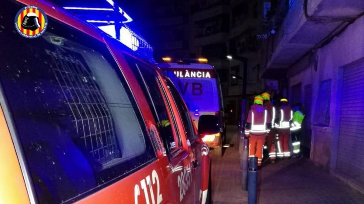 Un hombre muere tras quedar atrapado en un túnel de lavado de vehículos en Gandía