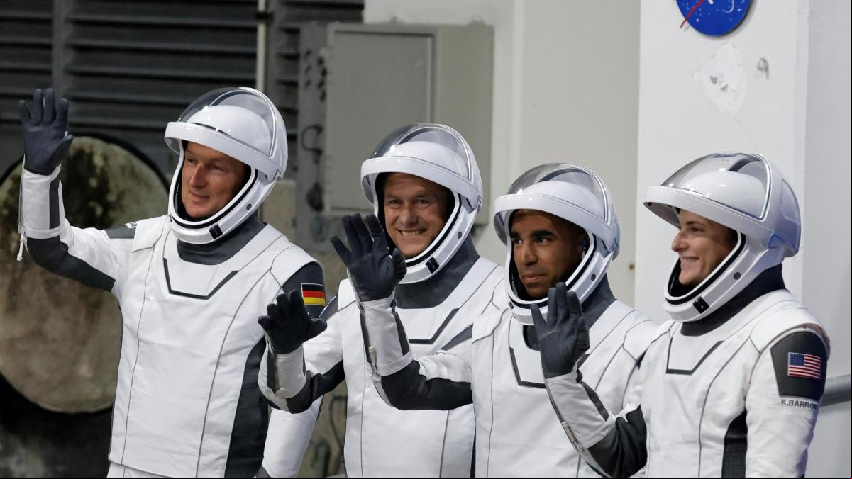 La geopolítica del espacio exterior