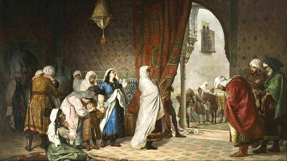 ¿Pudo Boabdil haber retenido el reino de Granada?