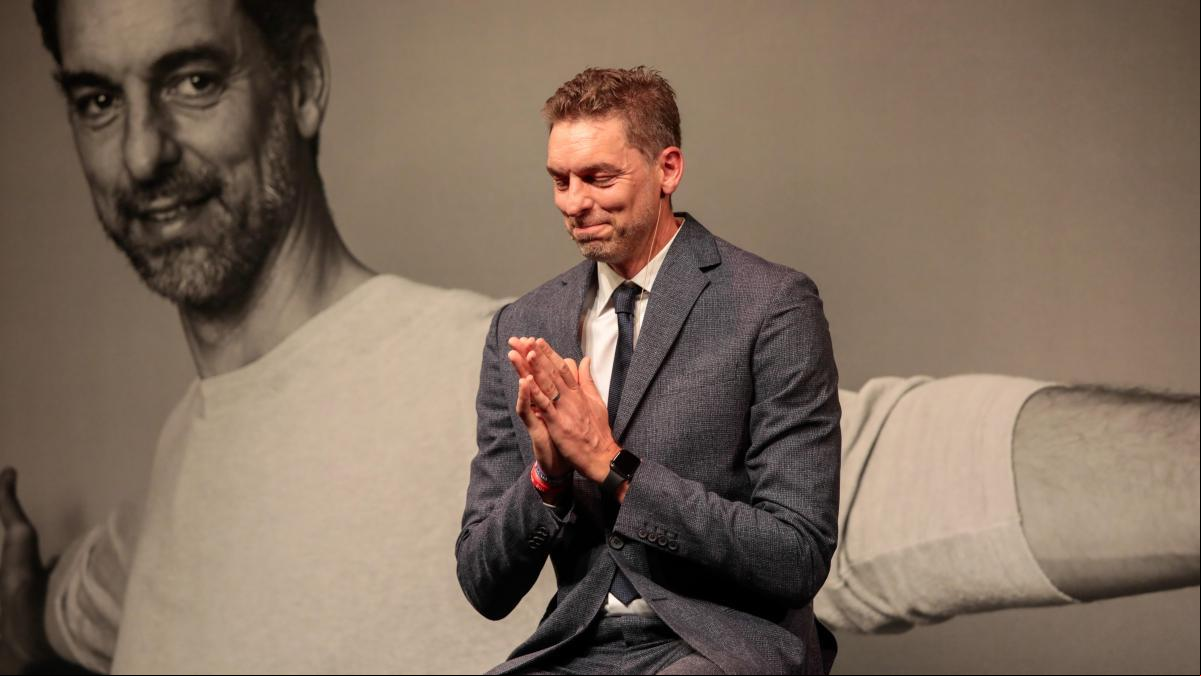 Pau Gasol, inversor de la WNBA en la mayor inyección económica en el deporte femenino
