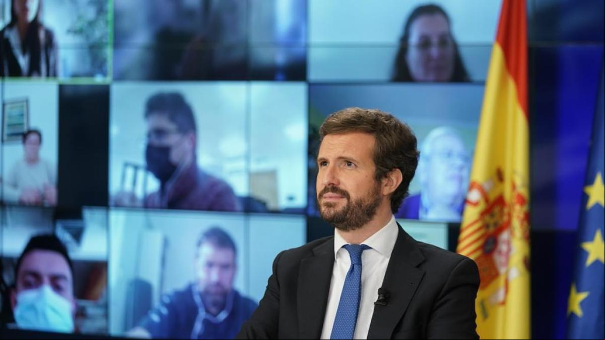 Casado afronta la cita en Castilla y León como un aval a su liderazgo