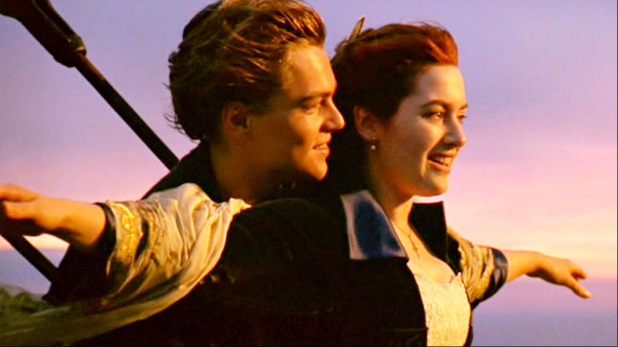 Kate Winslet asegura que besar a Leonardo DiCaprio en ‘Titanic’ fue una pesadilla: “No fue todo como parece”