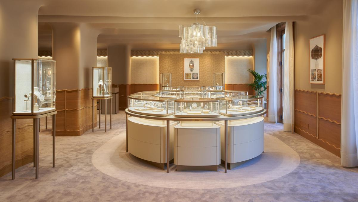 Cartier inaugura una boutique temporal en la Casa Batlló, una ubicación de lujo