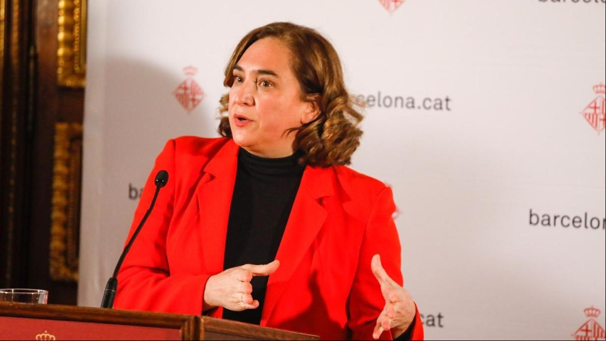 Archivados dos casos judiciales contra Colau y su gobierno municipal