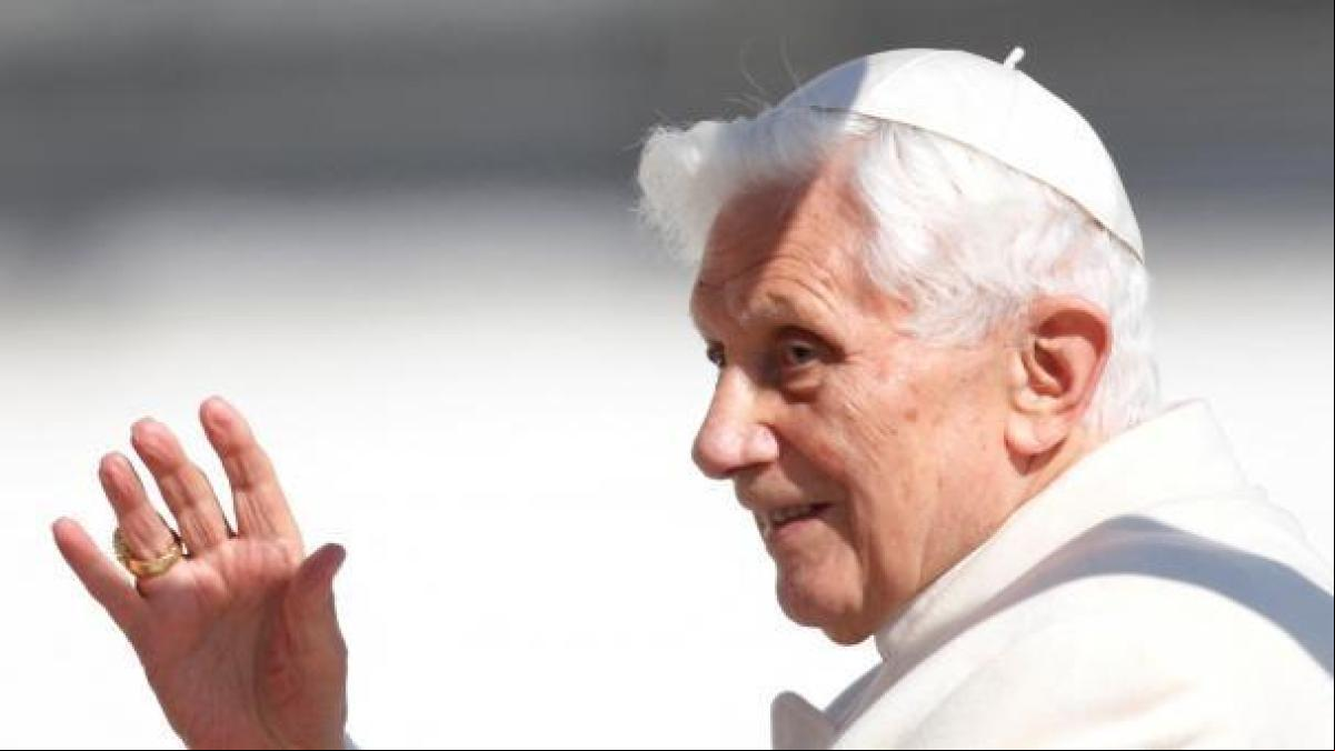 Benedicto XVI | El papa emérito participó ayer en una misa en su habitación, última hora en directo