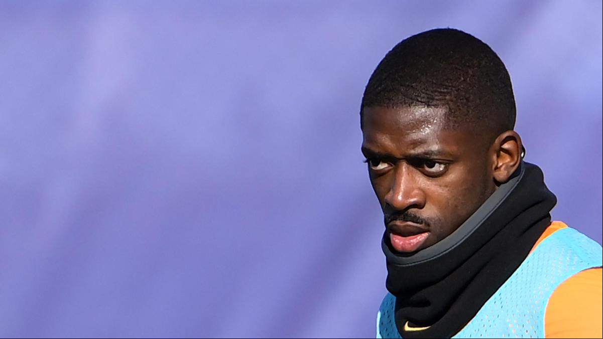 El Barça negocia con el PSG la salida de Dembélé en una operación de intercambio de jugadores
