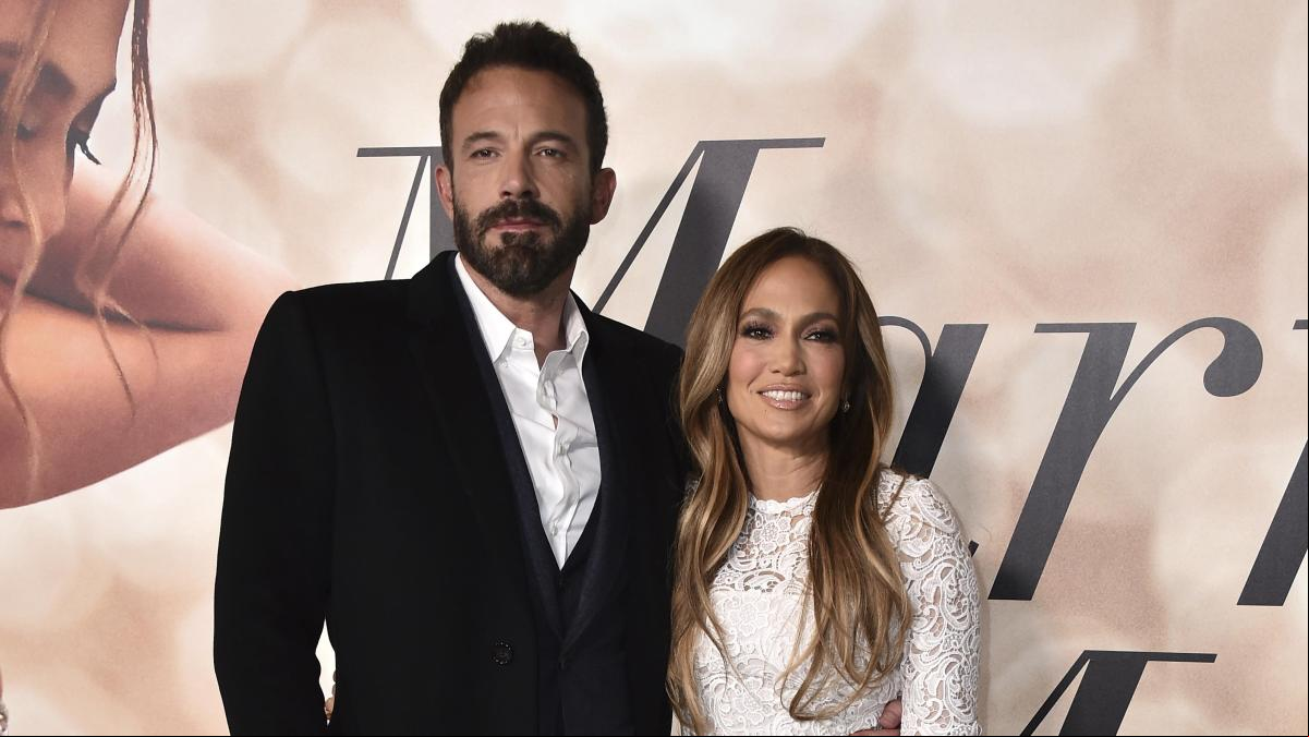 Jennifer López y Ben Affleck se comprometen