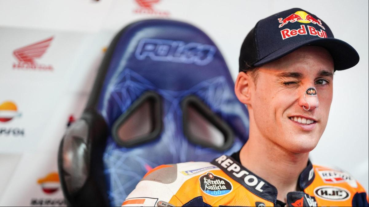Pol Espargaró regresará a KTM en el 2023