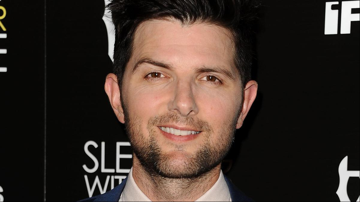 Adam Scott: Decir que vas a trabajar en Hollywood es como decir que vas a ir a la Luna