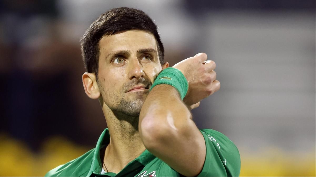 Djokovic: No siento la necesidad de vacunarme y no tengo la impresión de ser una amenaza