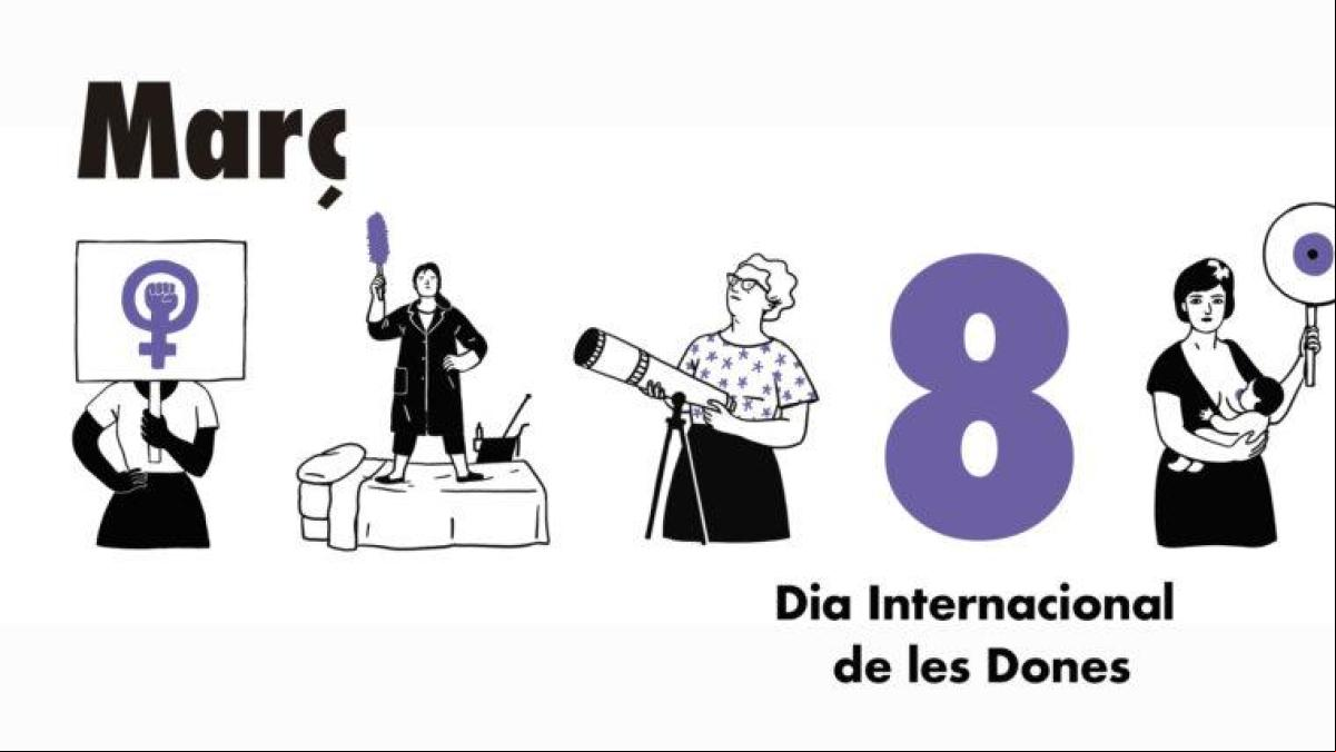 Cada día es 8M: avanzamos juntas contra la precariedad de las mujeres