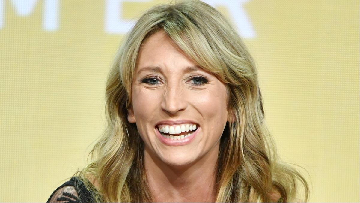 Daisy Haggard: “Me encanta la idea de un adulto aprendiendo cosas por primera vez” Daisy Haggard: “Me encanta la idea de un adulto aprendiendo cosas por primera vez”