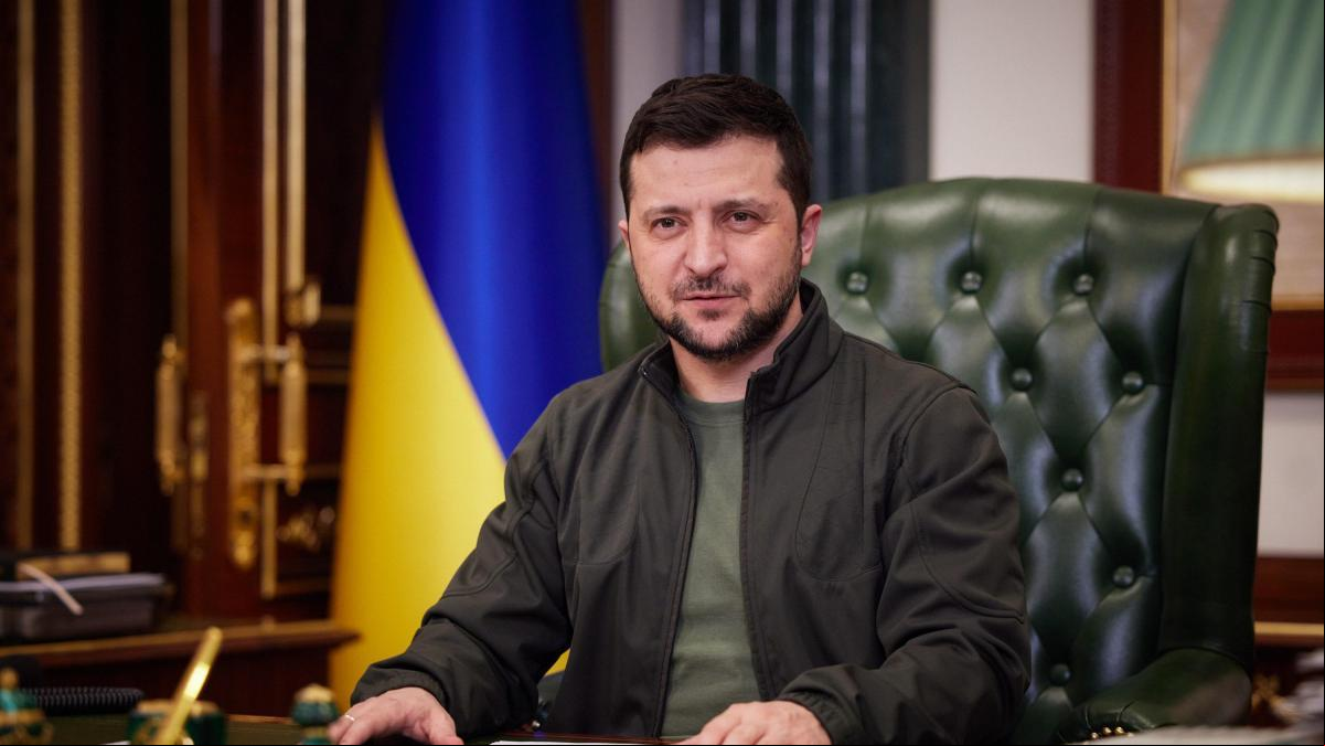 Zelenski pide a las empresas sas que abandonen Rusia