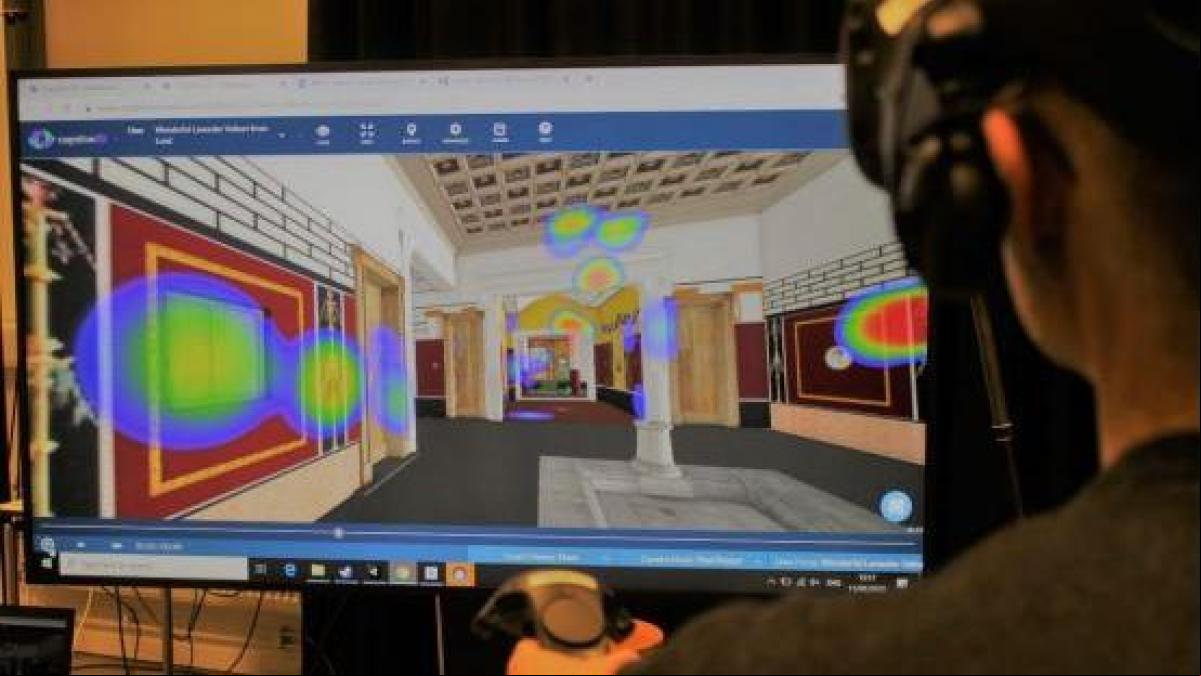 La realidad virtual descubre el poder y la riqueza de una casa de Pompeya