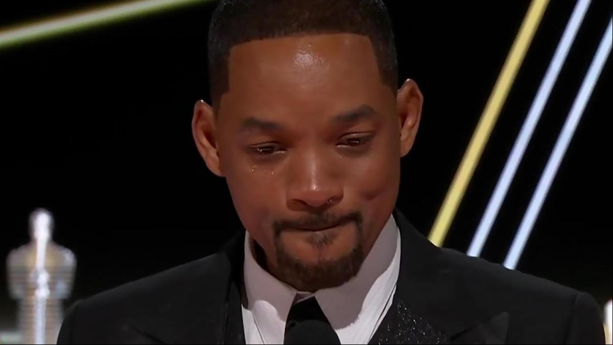 Will Smith responde a la sanción de la Academia de Hollywood