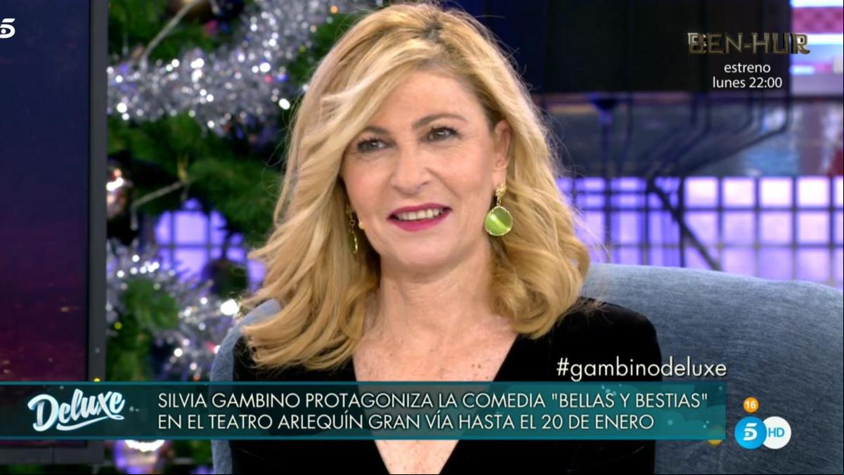 Muere Silvia Gambino, actriz de Escenas de matrimonio y Noche de fiesta, a los 57 años