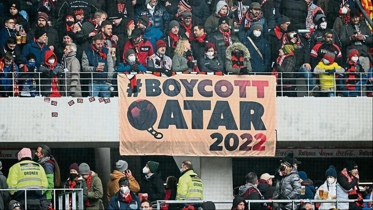 La ridiculez del Mundial de Qatar
