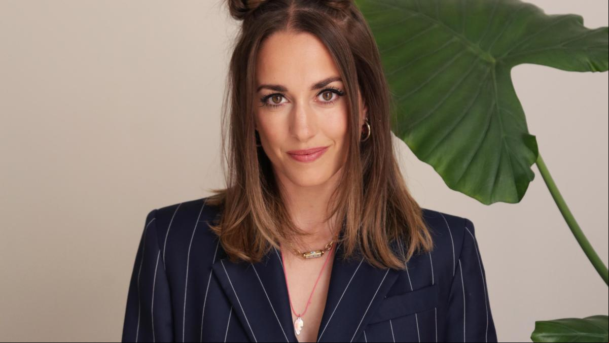 Silvia Alonso: “Mi principal objetivo en la vida es divertirme”