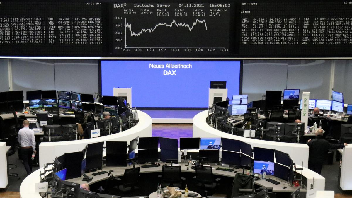 Las dudas sobre el Deutsche Bank disparan las pérdidas de la banca europea