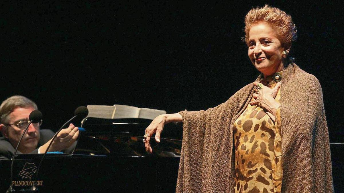 La gran Teresa Berganza se va sin hacer ruido