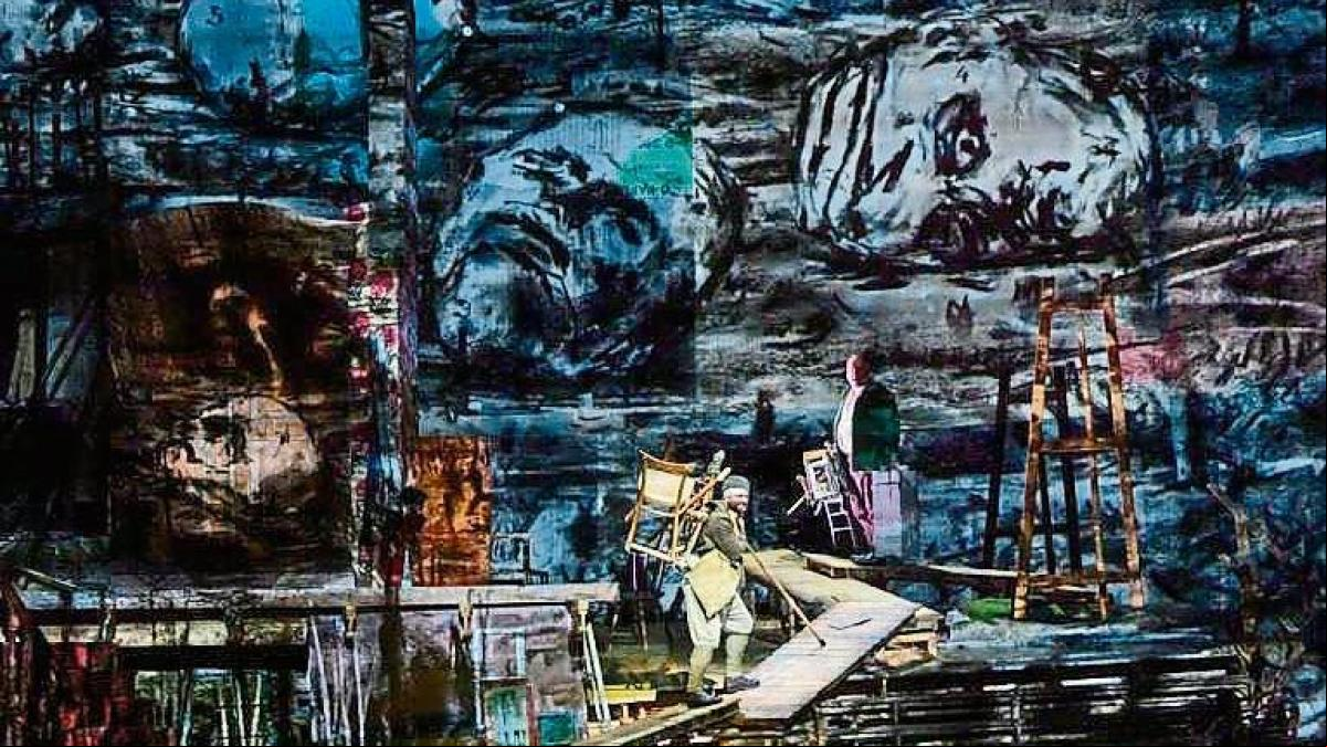 ‘Wozzeck’ o la honesta desolación