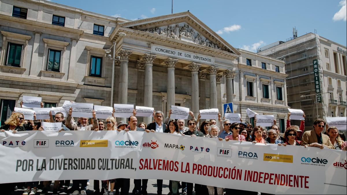 El cine independiente denuncia: Con la nueva Ley del Audiovisual no existiría Alcarràs