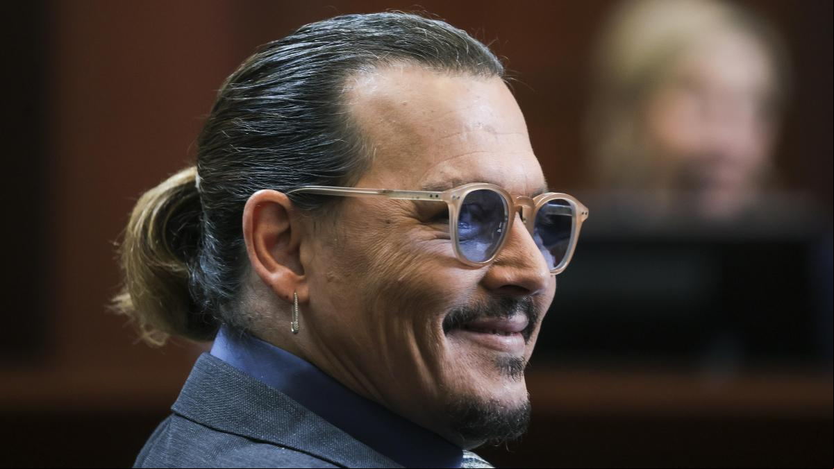 La nueva relación amorosa de Johnny Depp con una de sus abogadas