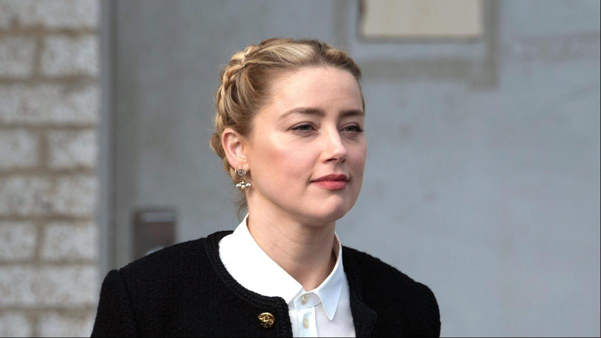 Amber Heard se refugia en Mallorca tras meses alejada del foco mediático