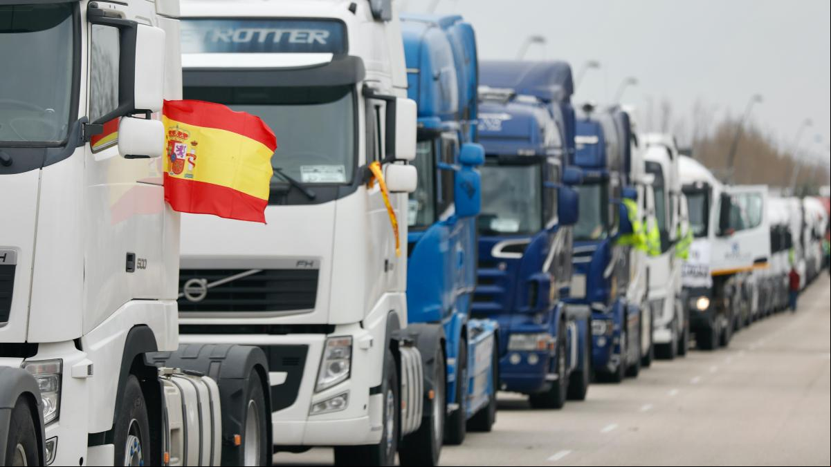 La distribución exige al Gobierno garantizar la seguridad en el paro de transportistas