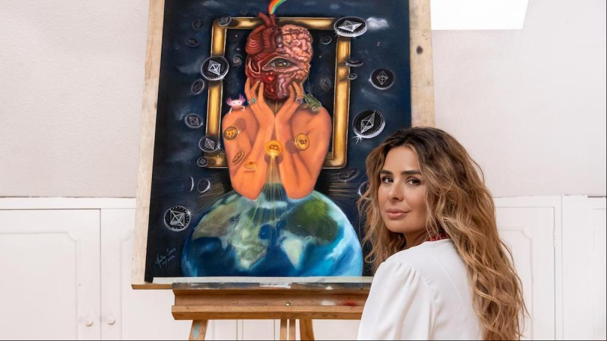 Alternativas de inversión: del arte en el metaverso de Misonny Festival al Toile de Jouy para Omega