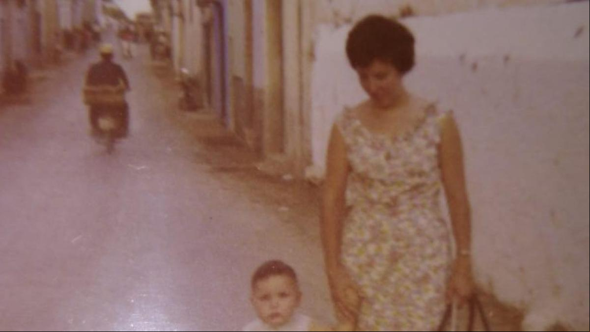 Vacaciones con mi madre (II)