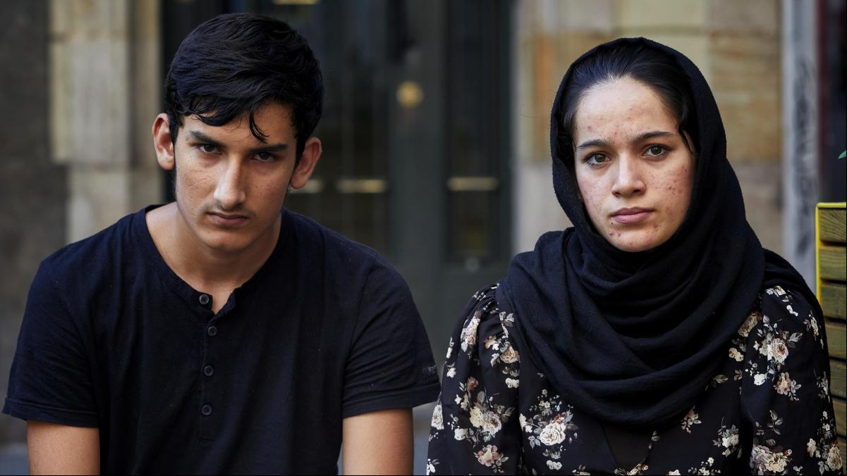 De Kabul a un limbo llamado Barcelona